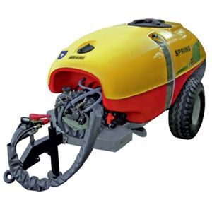 atomizzatore trainato