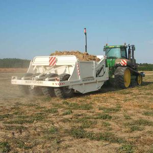 scraper per la preparazione dei campi 1