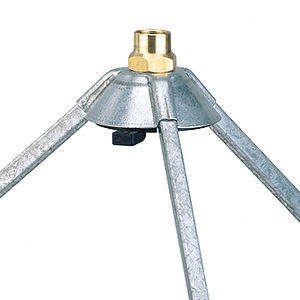 VBS Srl - Treppiede Per Irrigatore Filettatura Maschio