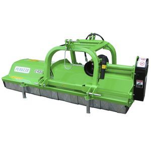falciatrice con trituratore 1