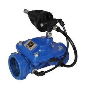 Valvola Idraulica A Leva Manuale 3600 PSI 40L – 4 Vie Monoblocco Con Valvole Di Ritenuta E Depressurizzazione