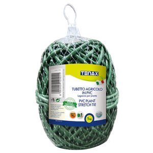 Fascette Piante Rampicanti Legaccio Per Piante 3,5mm X 20m, Filo Verde Per Legare Piante, Legacci Per Pomodori, Filo Morbido, Ideale Per Legare Rose Rampicanti E Sostegno Delle Piante Nel Giardino Filo Legatura