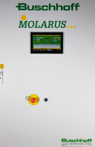 controllore per macinazione e miscelazione alimenti 1