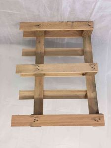 pallet in legno