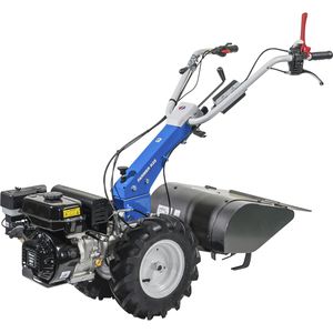 motocoltivatore termico