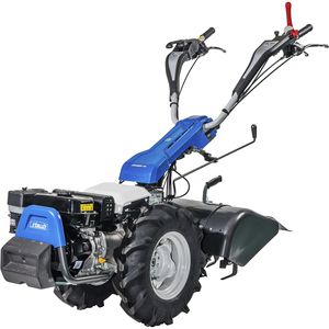 motocoltivatore termico
