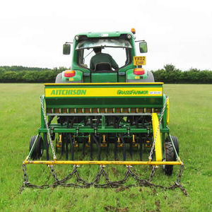 seminatrice in linea meccanica 1