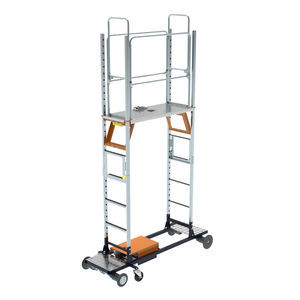 carrello raccolta per serre 1