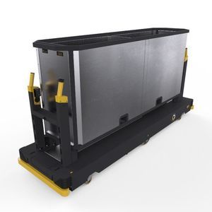 carrello da trasporto per serra 1