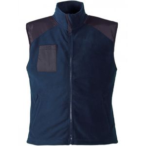 gilet in poliestere