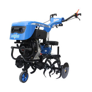 motocoltivatore diesel