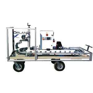 linea di produzione orticola di potatura