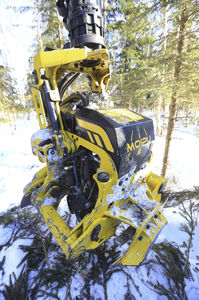 testa di abbattimento con carico 1
