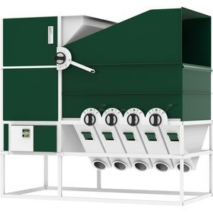 separatore per cereali