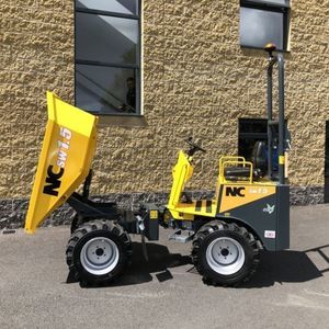 minidumper a scarico frontale 1