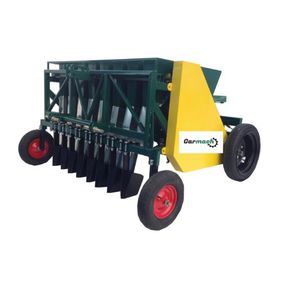 seminatrice di precisione per aglio