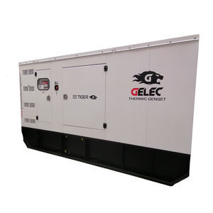 centrale elettrica diesel