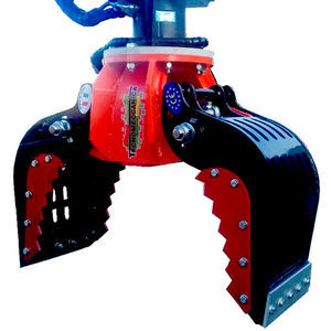 pinza per tronchi agricola 1