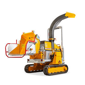 cippatrice semovente