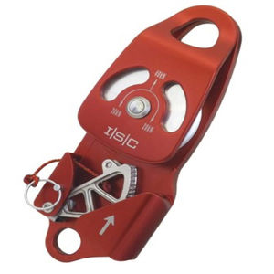 puleggia in alluminio