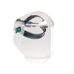 casco con visiera