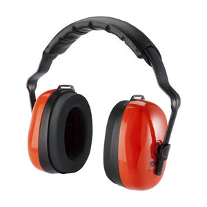 casco antirumore forestale