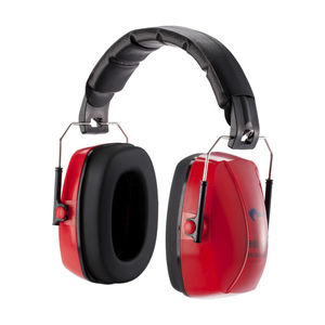 casco antirumore forestale