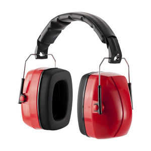 casco antirumore forestale