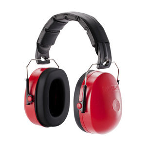 casco antirumore forestale