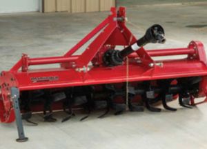 fresatrice agricola