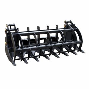 pinza per tronchi agricola