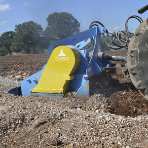 fresatrice agricola per frutteto