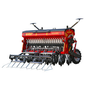 seminatrice in linea meccanica