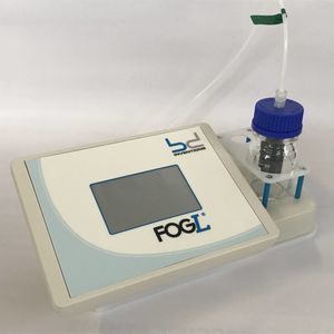 analizzatore CO2