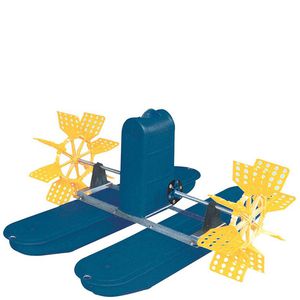 aeratore per acquacoltura