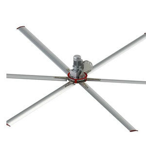 ventilatore per capannone agricolo