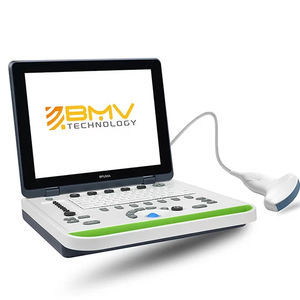ecografo veterinario doppler portatile