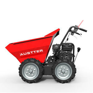 minidumper a scarico frontale