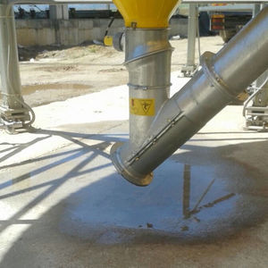 coclea raccoglitrice per silo 1