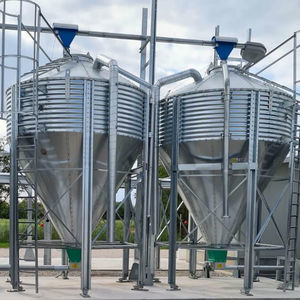 coclea raccoglitrice per silo 1