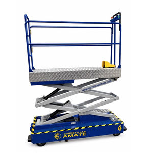 carrello raccolta per serre 1