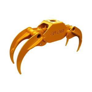 pinza per tronchi forestale