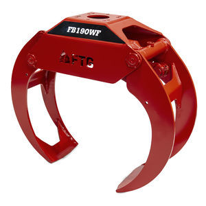 pinza per tronchi forestale 1