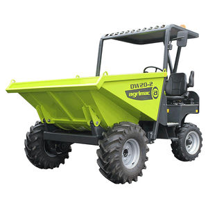 minidumper a scarico frontale