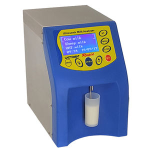 analizzatore per latte