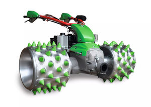 motocoltivatore termico