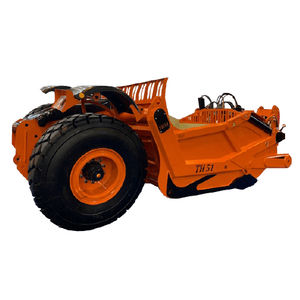 scraper per la preparazione dei campi