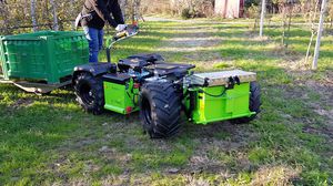 carrello raccolta per frutteto 1