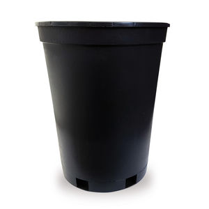 vaso in plastica