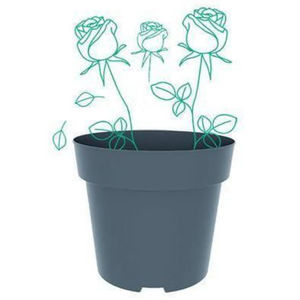 vaso in plastica 1